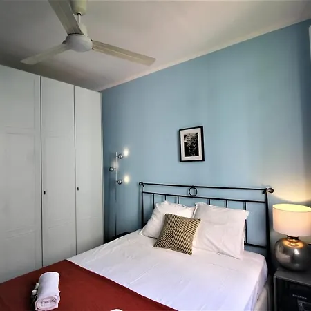 아파트 Nice Booking - 2 Pieces Avec Terrasse Sud Joffre