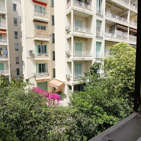 Nice Booking - 2 Pieces Avec Terrasse Sud Joffre 아파트